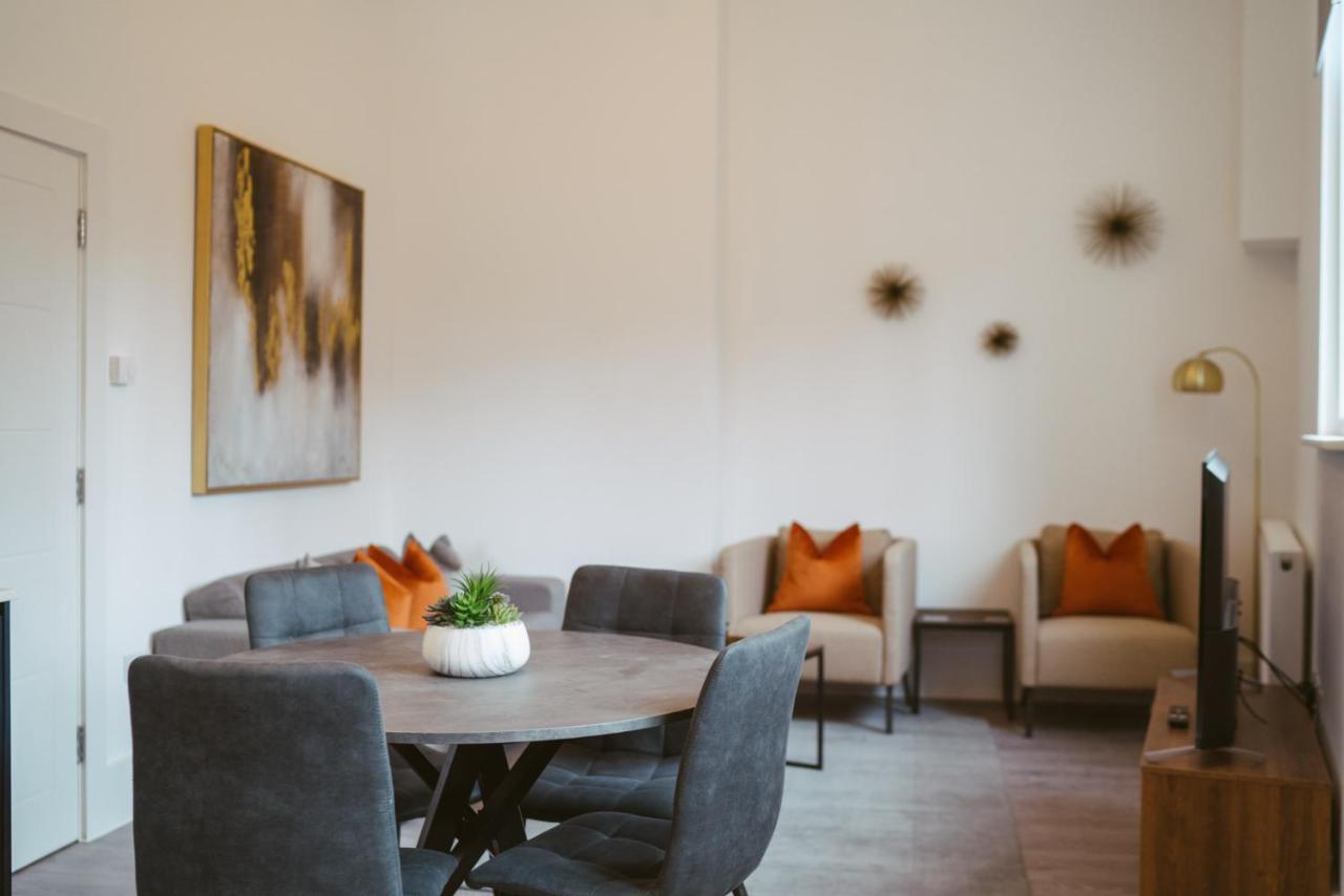 York Riverside Apartments Екстер'єр фото