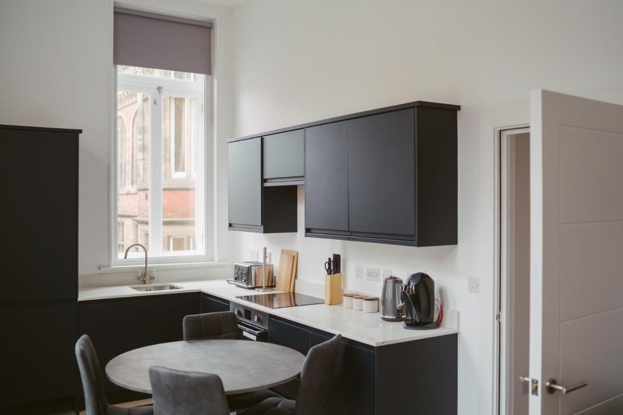 York Riverside Apartments Екстер'єр фото